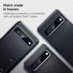 SPIGEN OPTIK.TR CAMERA zaštita 2 komada za GOOGLE PIXEL 7 - Slika 10