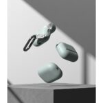 RINGKE SILICONE zaštita za APPLE AIRPODS PRO 1 / 2 (SEAFOAM) - Slika 10