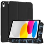 TECH-PROTECT SMARTCASE MAGNETIC zaštita za iPAD 10.9” 10 / 2022 / 11” 11 / 2025 (crna) - Slika 2