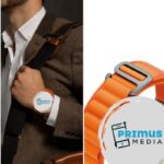 TECH-PROTECT NYLON PRO narukvica APPLE WATCH 4 / 5 / 6 / 7 / 8 / SE (38 / 40 / 41 mm) ORANGE - Slika 4