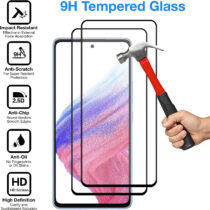 Samsung Galaxy A53 5G kaljeno staklo HQ