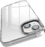 iPhone 14+ PLUS zaštitna maskica + 2 kaljena stakla (COMBO PACK) - Slika 6