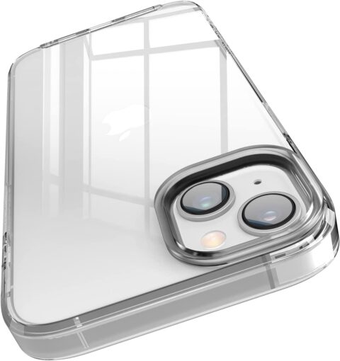 03 iPhone 14+ PLUS zaštitna maskica + 2 kaljena stakla (COMBO PACK) - Slika 6
