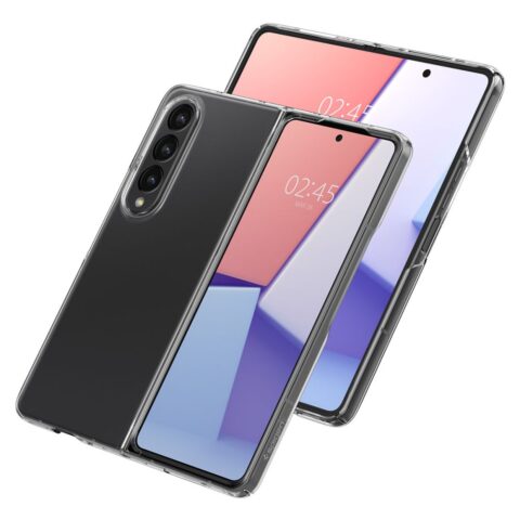 SPIGEN AIRSKIN zaštita za Samsung GALAXY Z FOLD 4 (prozirna) - Slika 2