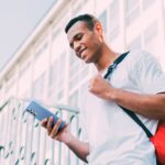 SPIGEN LIQUID AIR zaštita za Samsung GALAXY A33 5G (CREAM BLUE) - Slika 11