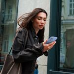 SPIGEN LIQUID AIR zaštita za Samsung GALAXY A33 5G (CREAM BLUE) - Slika 12