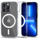 TECH-PROTECT MAGMAT MAGSAFE zaštita za iPHONE 12 / 12 PRO (prozirna)