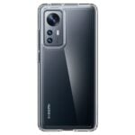 Spigen Xiaomi 12/12X Case Ultra Hybrid Crystal Clear - Slika 12