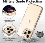 iPhone 14 PRO MAX zaštitna maskica + 2 kaljena stakla (COMBO PACK) - Slika 6