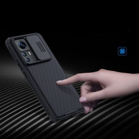 3 NILLKIN CAMSHIELD zaštita za XIAOMI 12T PRO - Slika 4