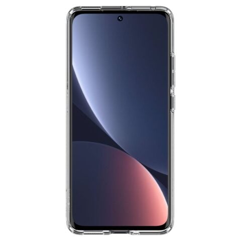 3 Spigen Xiaomi 12/12X Case Ultra Hybrid Crystal Clear - Slika 11