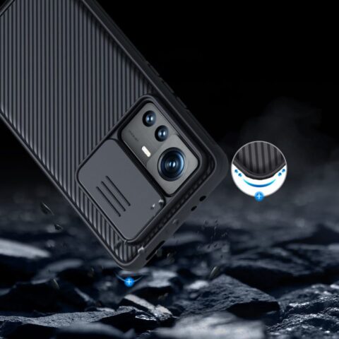 4 NILLKIN CAMSHIELD zaštita za XIAOMI 12T PRO - Slika 5
