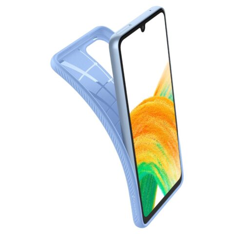 SPIGEN LIQUID AIR zaštita za Samsung GALAXY A33 5G (CREAM BLUE) - Slika 6