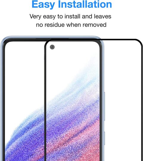 5 Samsung Galaxy A53 5G kaljeno staklo HQ - Slika 8