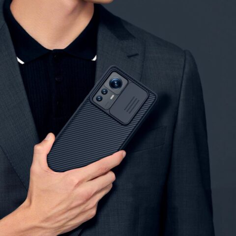 5 NILLKIN CAMSHIELD zaštita za XIAOMI 12T PRO - Slika 6