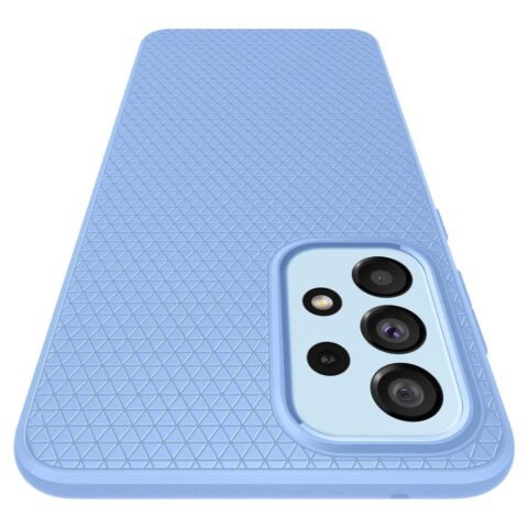 SPIGEN LIQUID AIR zaštita za Samsung GALAXY A33 5G (CREAM BLUE) - Slika 7