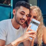 GOOGLE PIXEL 7 zaštitna futrola - TPU (prozirna) + kaljeno staklo (COMBO PACK) - Slika 8