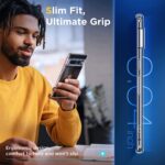 GOOGLE PIXEL 7 PRO zaštitna futrola - TPU (prozirna) + kaljeno staklo (COMBO PACK) - Slika 8