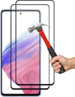 Samsung Galaxy A53 5G kaljeno staklo HQ - Slika 9