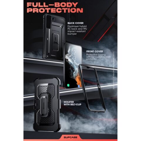 7 SUPCASE UNICORN BEETLE PRO zaštita za Samsung GALAXY S22+ PLUS - Slika 8
