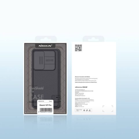 7 NILLKIN CAMSHIELD zaštita za XIAOMI 12T PRO - Slika 8