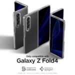 SPIGEN AIRSKIN zaštita za Samsung GALAXY Z FOLD 4 (prozirna) - Slika 8