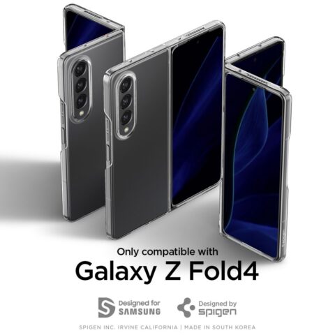 SPIGEN AIRSKIN zaštita za Samsung GALAXY Z FOLD 4 (prozirna) - Slika 8