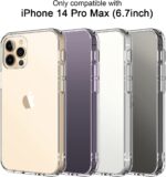iPhone 14 PRO MAX zaštitna maskica + 2 kaljena stakla (COMBO PACK) - Slika 10