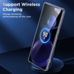 GOOGLE PIXEL 7 PRO zaštitna futrola - TPU (prozirna) + kaljeno staklo (COMBO PACK) - Slika 9