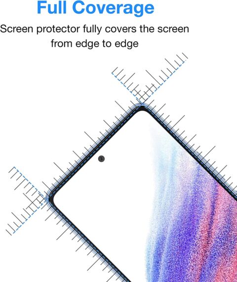 7 Samsung Galaxy A53 5G kaljeno staklo HQ - Slika 10
