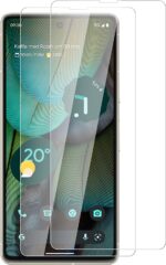 GOOGLE PIXEL 7 zaštitna futrola - TPU (prozirna) + kaljeno staklo (COMBO PACK) - Slika 11