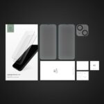 Tech-Protect Supreme komplet 2 kaljena stakla + zaštita za leće za iPhone 14 PLUS - Slika 6