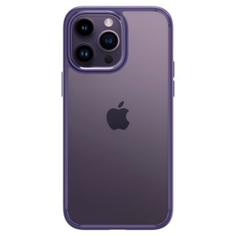 SPIGEN ULTRA HYBRID zaštita za iPHONE 14 PRO (DEEP PURPLE) - Slika 2