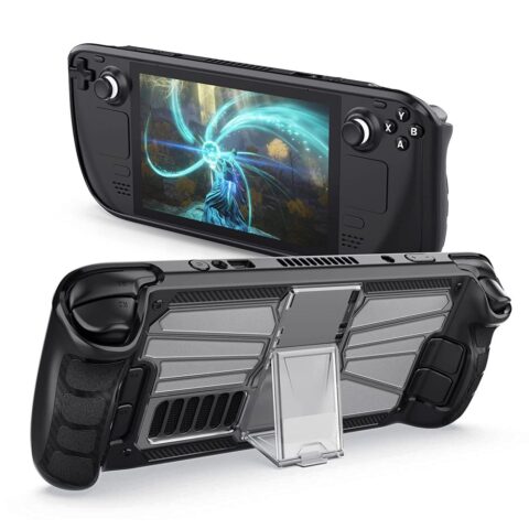 1 TECH-PROTECT DEFENSE zaštita za STEAM DECK / OLED - Slika 1