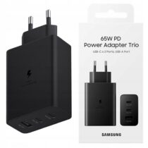 SAMSUNG original zidni punjač 65W TRIO za tri uređaja istovremeno