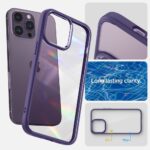 SPIGEN ULTRA HYBRID zaštita za iPHONE 14 PRO (DEEP PURPLE) - Slika 11