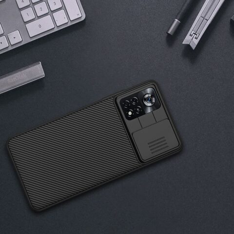 NILLKIN CAMSHIELD zaštita za XIAOMI POCO X4 PRO 5G - Slika 11