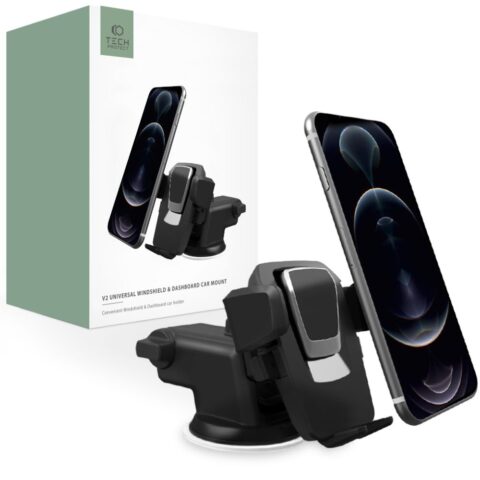 10 TECH-PROTECT V2 UNIVERSAL WINDSHIELD & DASHBOARD nosač mobitela - Slika 1