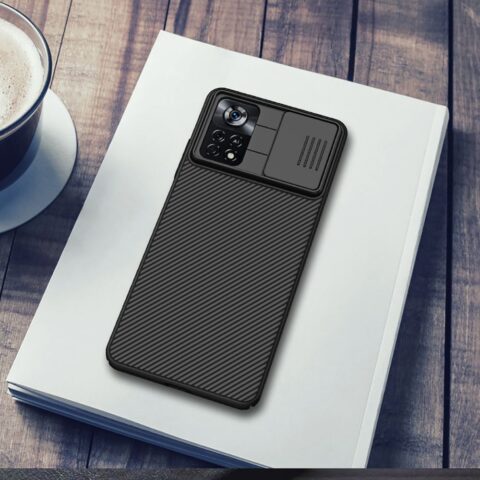 NILLKIN CAMSHIELD zaštita za XIAOMI POCO X4 PRO 5G - Slika 12