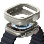 RINGKE AIR zaštita za WATCH ULTRA (49 mm) WARM GREY