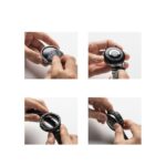 RINGKE FUSION X GUARD narukvica/zaštita za GALAXY WATCH 4 / 5 44 mm (bijela) - Slika 14