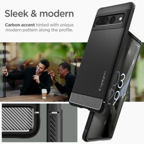 14 SPIGEN RUGGED ARMOR zaštita za GOOGLE PIXEL 7 PRO - Slika 15