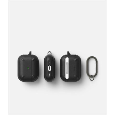 14 RINGKE ONYX zaštita za APPLE AIRPODS PRO 1 / 2 (crni) - Slika 3