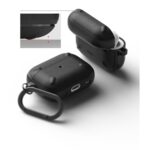 RINGKE ONYX zaštita za APPLE AIRPODS PRO 1 / 2 (crni) - Slika 4