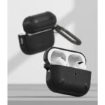 RINGKE ONYX zaštita za APPLE AIRPODS PRO 1 / 2 (crni) - Slika 6