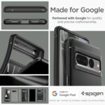 SPIGEN RUGGED ARMOR zaštita za GOOGLE PIXEL 7 PRO - Slika 19