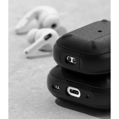 18 RINGKE ONYX zaštita za APPLE AIRPODS PRO 1 / 2 (crni) - Slika 7