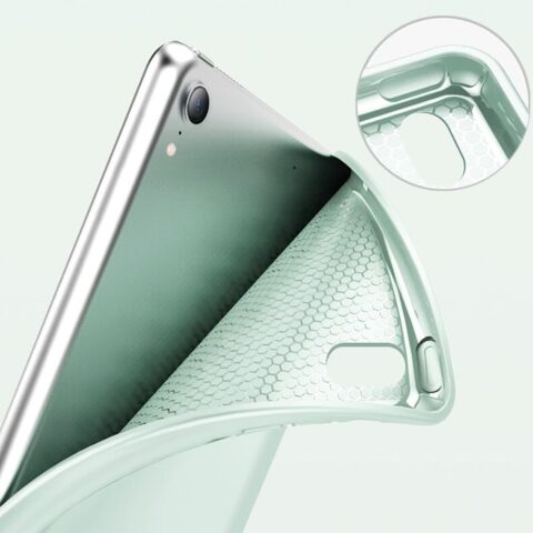 2 TECH-PROTECT SMARTCASE zaštita za iPAD 10.9 2022 (žuta) - Slika 3