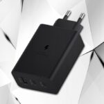 SAMSUNG original zidni punjač 65W TRIO za tri uređaja istovremeno - Slika 3