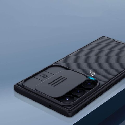 2 NILLKIN CAMSHIELD zaštita za  Samsung Galaxy S23 ULTRA - Slika 2